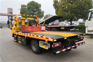 保靖道路救援拖车报价